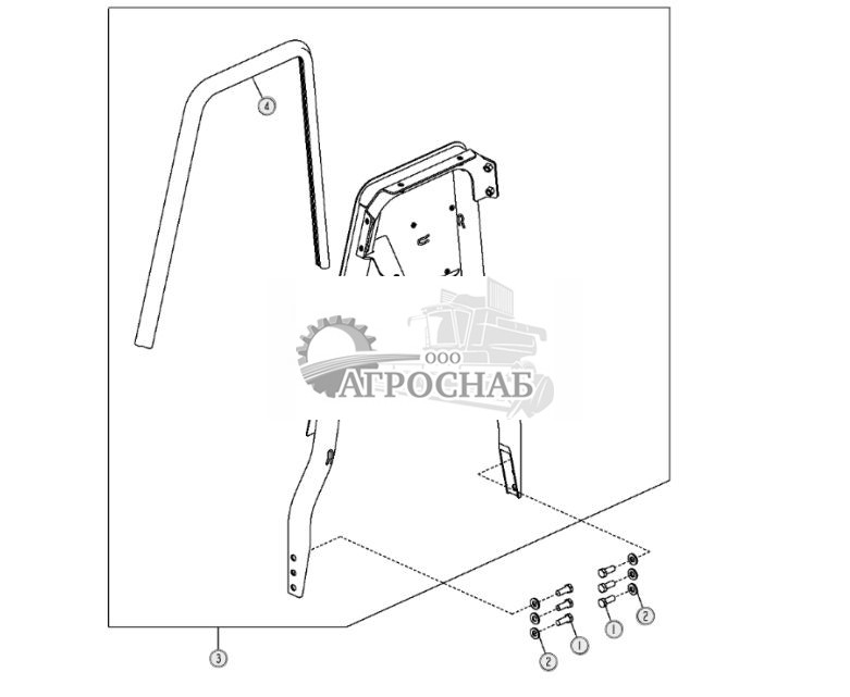 Опора капота (двигатель 6081HT006) - ST10679 375.jpg